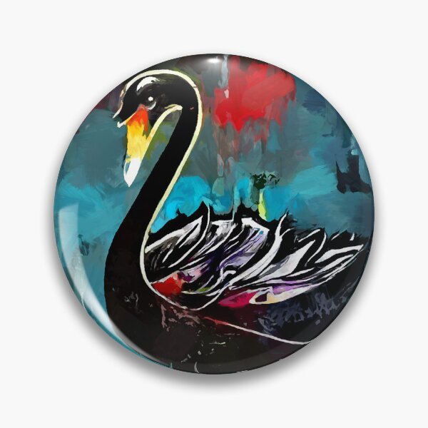 Item preview, Black Swan 3 designed and sold by ChrisButler.