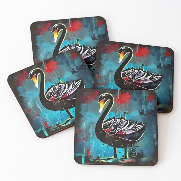 Item preview, Black Swan 3 designed and sold by ChrisButler.
