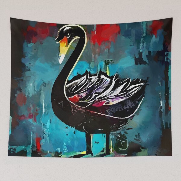 Item preview, Black Swan 3 designed and sold by ChrisButler.