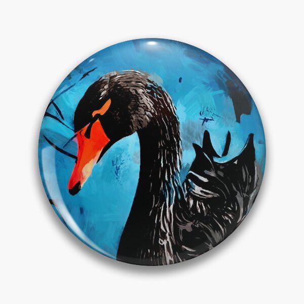 Item preview, Black Swan 4 designed and sold by ChrisButler.