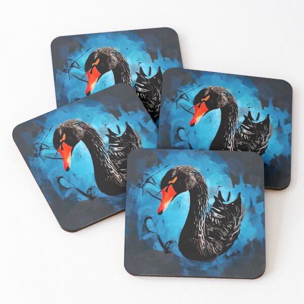 Item preview, Black Swan 4 designed and sold by ChrisButler.