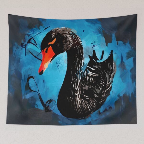 Item preview, Black Swan 4 designed and sold by ChrisButler.