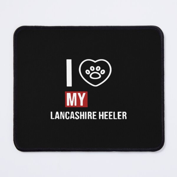 Item preview, Lancashire Heeler T- designed and sold by TheBraedLuxury.