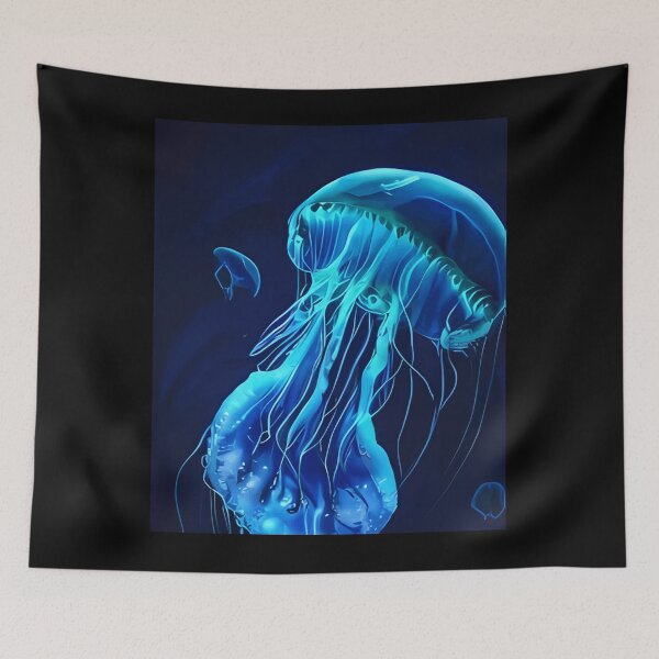 Item preview, A Fascinating Journey into the Abyss designed and sold by BenjaminIcky.