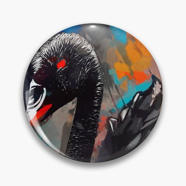 Item preview, Black Swan 5 designed and sold by ChrisButler.