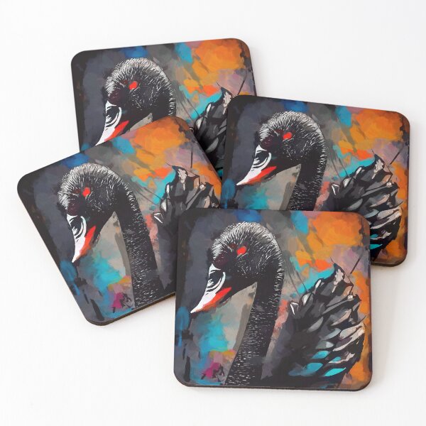 Item preview, Black Swan 5 designed and sold by ChrisButler.