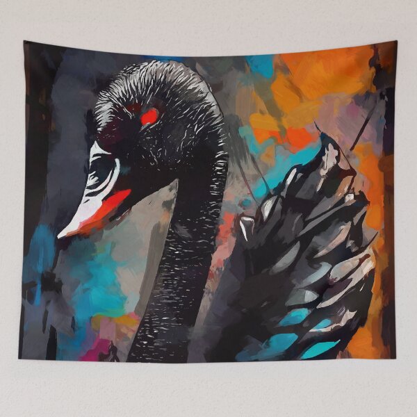 Item preview, Black Swan 5 designed and sold by ChrisButler.