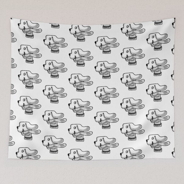 Item preview, Tattoo Dogue Ready to race designed and sold by jazzydevil.
