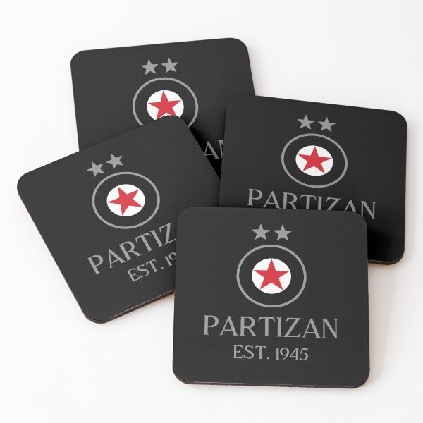 Item preview, Partizan Grey 2 designed and sold by VRedBaller.