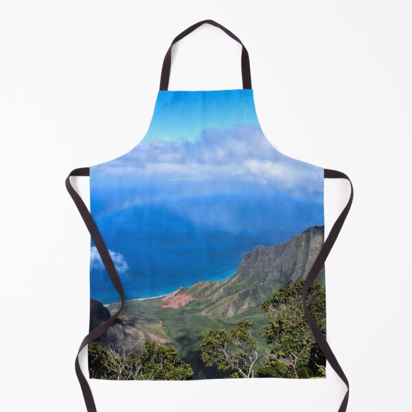 Item preview, Waimea Canyon Kauai View Rainbow designed and sold by Avila Loomis.