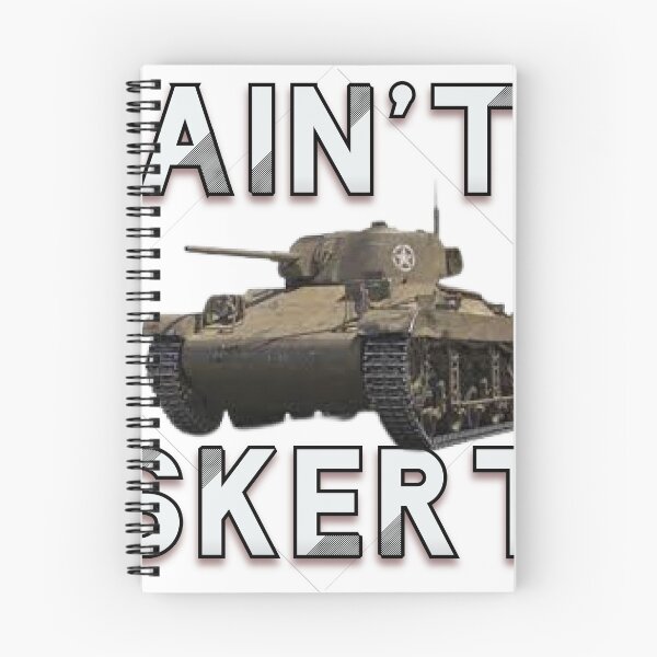 Item preview, M 22 Ain't Skert designed and sold by BarracksWear.