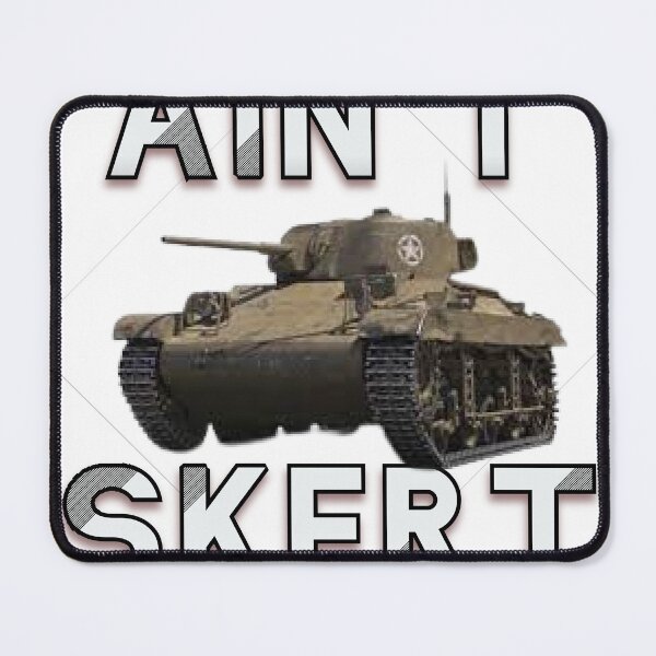 Item preview, M 22 Ain't Skert designed and sold by BarracksWear.