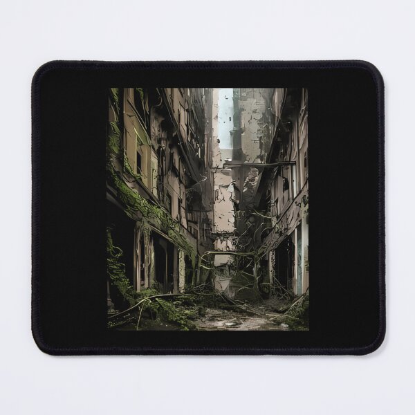 Item preview, Exploring Urban Decay through Abandoned Buildings designed and sold by ChicArtLemones.