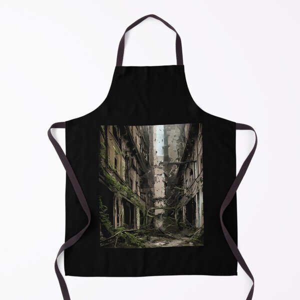 Item preview, Exploring Urban Decay through Abandoned Buildings designed and sold by ChicArtLemones.