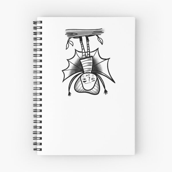 Item preview, Tattoo Vampire bat guys upside down designed and sold by jazzydevil.