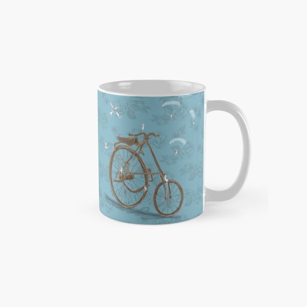 Vintage Rad Tasse (Standard)