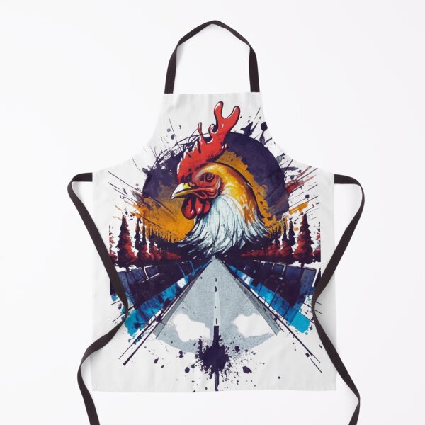 Item preview, christmas bin chicken designed and sold by pandk25.