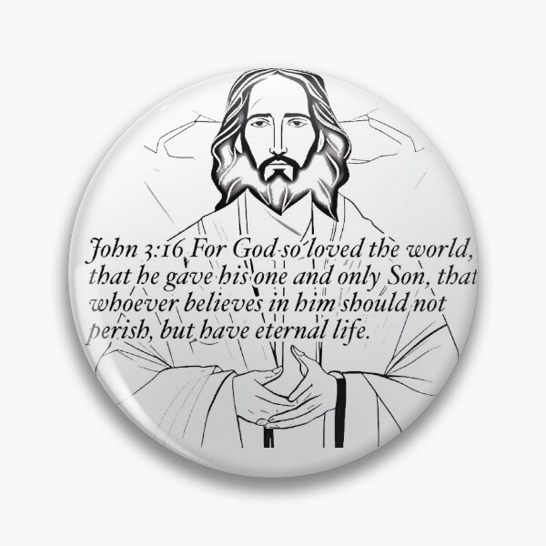 Item preview, Eternal Love: The Promise of Salvation designed and sold by SirZeus.