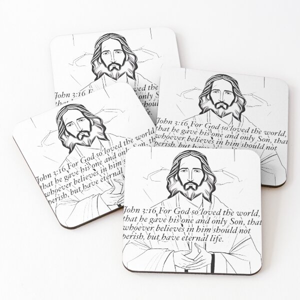 Item preview, Eternal Love: The Promise of Salvation designed and sold by SirZeus.