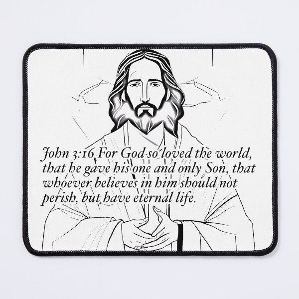 Item preview, Eternal Love: The Promise of Salvation designed and sold by SirZeus.