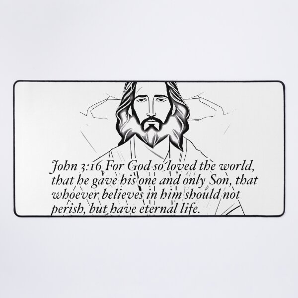 Item preview, Eternal Love: The Promise of Salvation designed and sold by SirZeus.