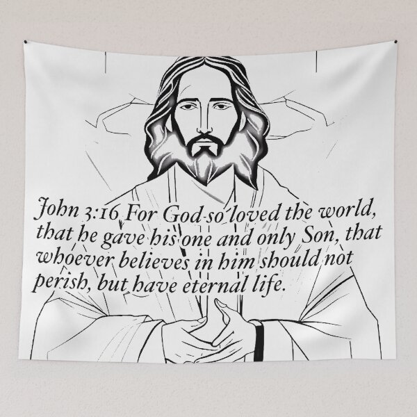 Item preview, Eternal Love: The Promise of Salvation designed and sold by SirZeus.