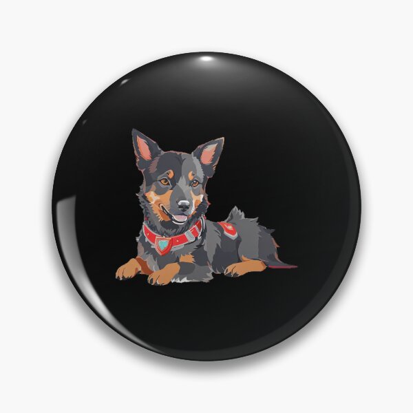 Artikelvorschau, lancashire heeler entworfen und verkauft von TheBraedLuxury.
