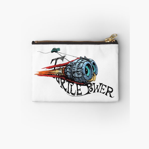Item preview, Turtle Power designed and sold by Tom Godfrey.