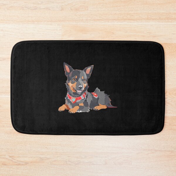 Item preview, lancashire heeler designed and sold by TheBraedLuxury.