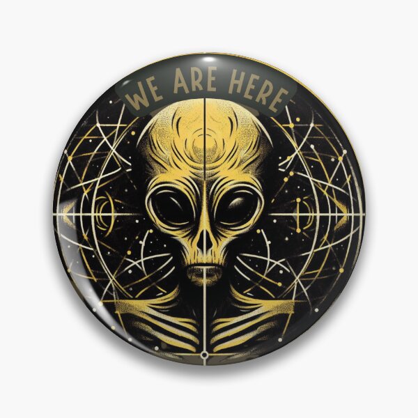 Item preview, We are here.  Alien Life. ETs designed and sold by Alkymias.