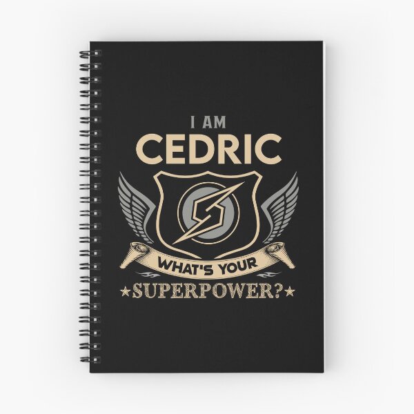 Item preview, Cedric Name - Cedric Superpower designed and sold by testreg1.