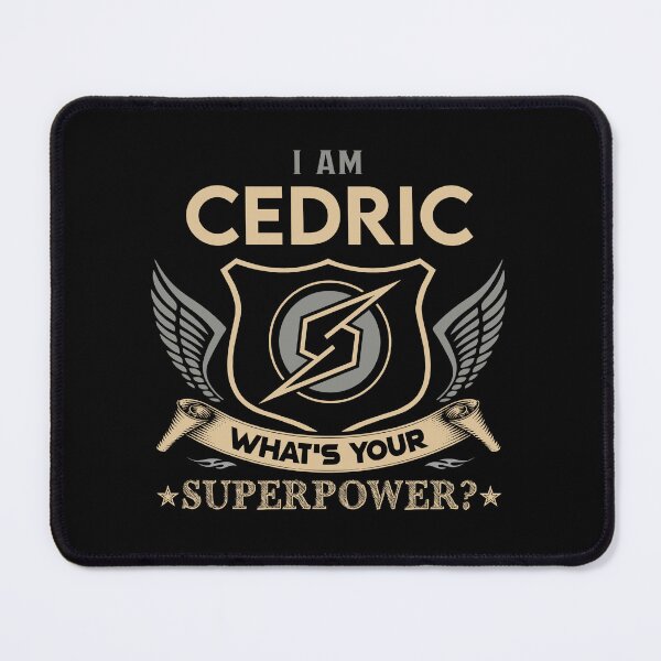 Item preview, Cedric Name - Cedric Superpower designed and sold by testreg1.