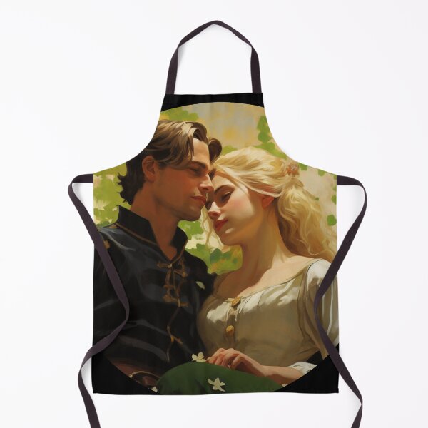 Item preview, Princess and Pirate designed and sold by MendaciousMina.