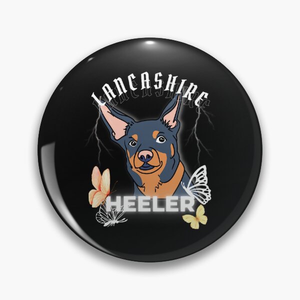 Artikelvorschau, lancashire heeler entworfen und verkauft von TheBraedLuxury.