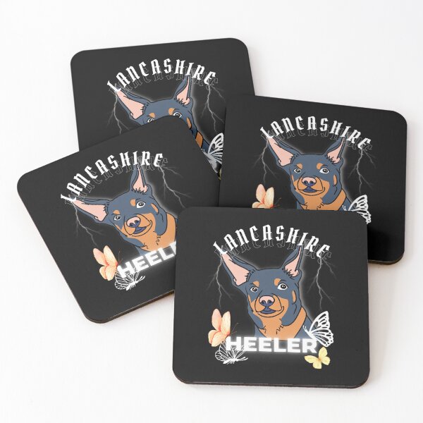 Artikelvorschau, lancashire heeler entworfen und verkauft von TheBraedLuxury.