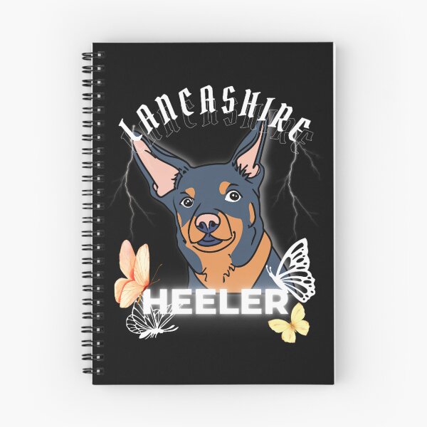 Artikelvorschau, lancashire heeler entworfen und verkauft von TheBraedLuxury.