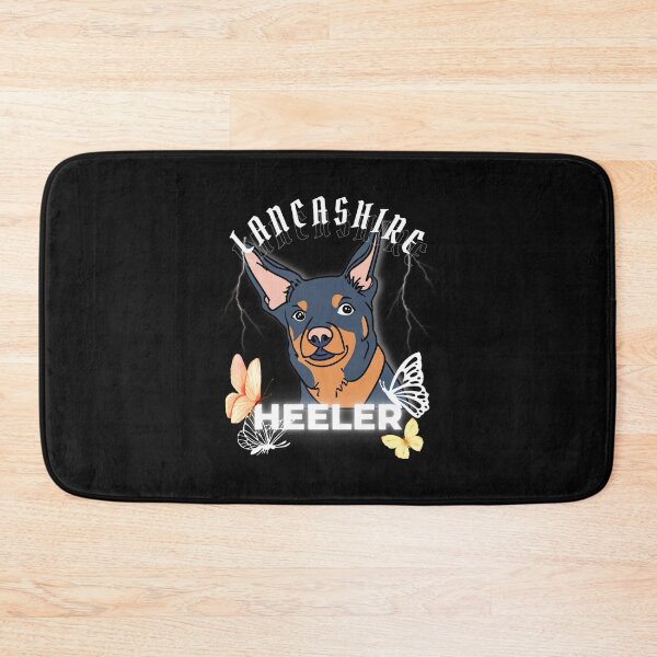 Item preview, lancashire heeler designed and sold by TheBraedLuxury.