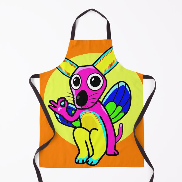 Item preview, dog has wings designed and sold by ChonladaArt.
