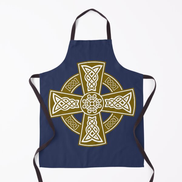 Item preview, Celtic High Cross Decorative Knotwork 3 designed and sold by taiche.