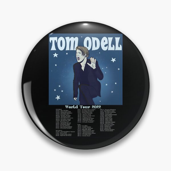 Item preview, Concert World Tour 2022 designed and sold by Modesto-Riva.