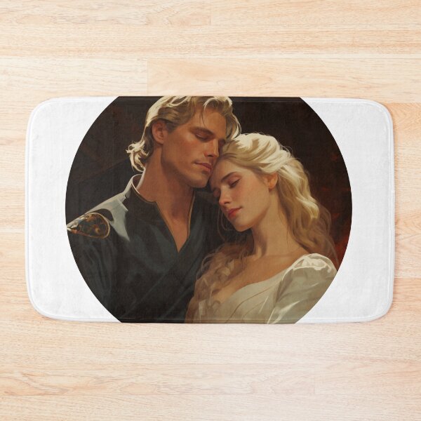 Item preview, Princess and Pirate designed and sold by MendaciousMina.