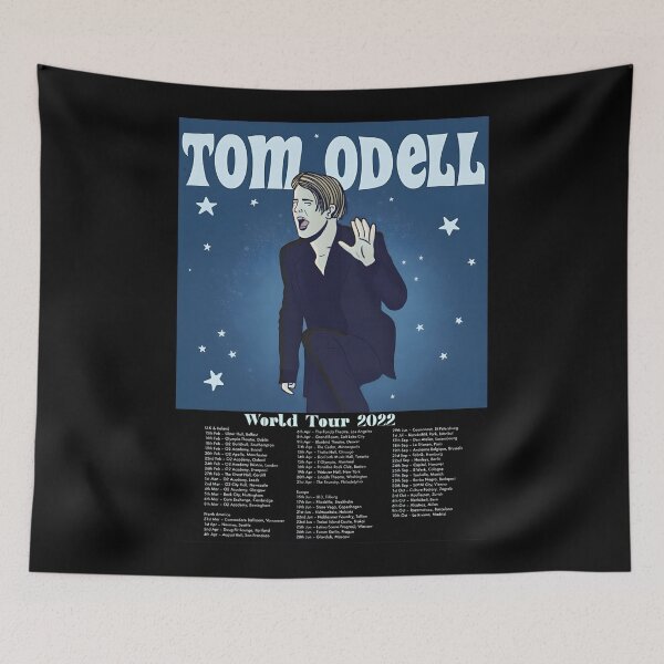 Item preview, Concert World Tour 2022 designed and sold by Modesto-Riva.
