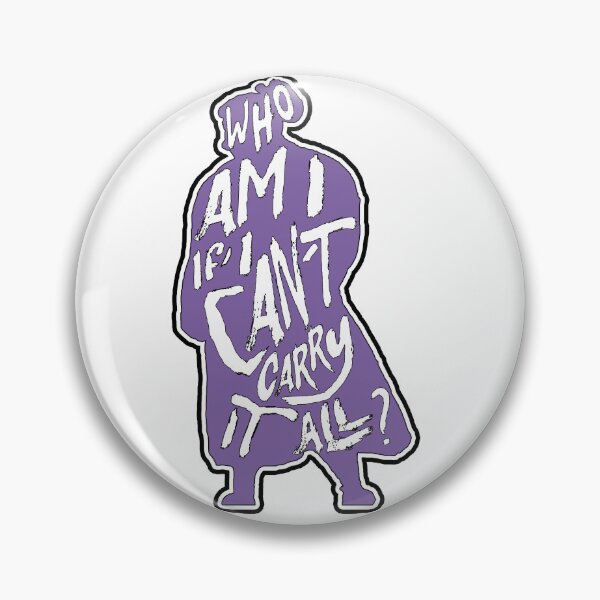 Item preview, The Strong Sister designed and sold by Dwarf Bard Design.