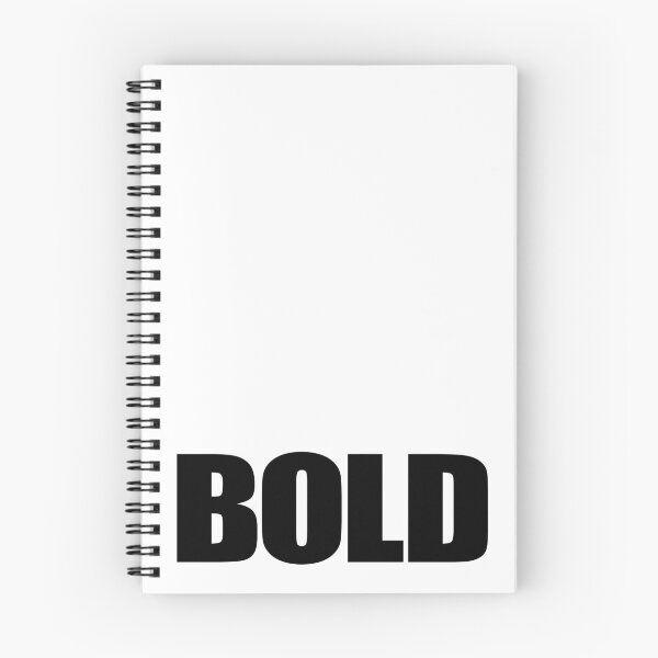 Item preview, Bold designed and sold by Majestic7.