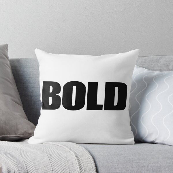 Item preview, Bold designed and sold by Majestic7.