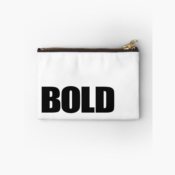 Item preview, Bold designed and sold by Majestic7.