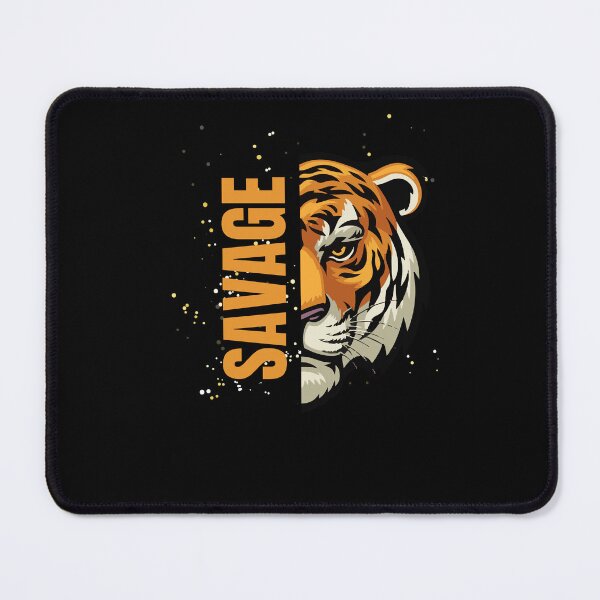 Item preview, Savage Tiger designed and sold by Krsna Priya.