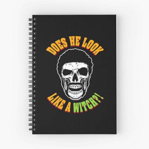 Item preview, Does He Look Like A Witch? designed and sold by TimMooreDesigns.