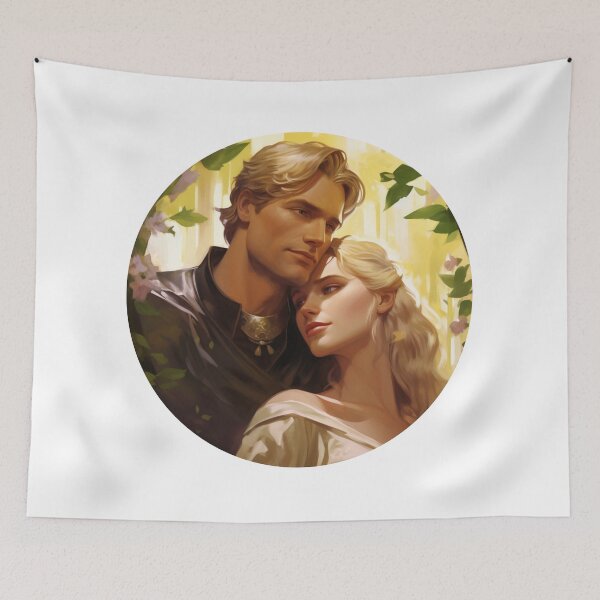 Item preview, Princess and Pirate designed and sold by MendaciousMina.