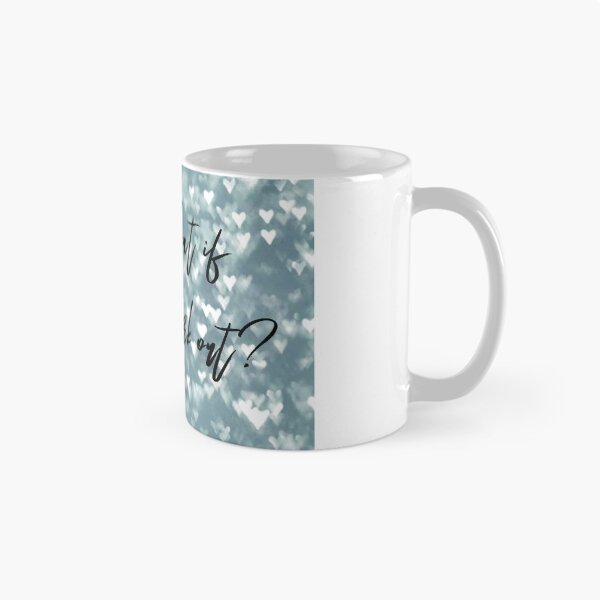 Item preview, and what if things work out? designed and sold by springtimehaiku.